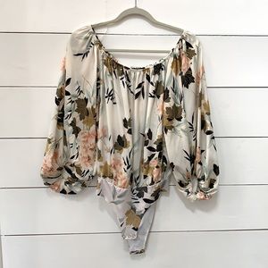 Zara Silk, Hubble sleeve bodysuit